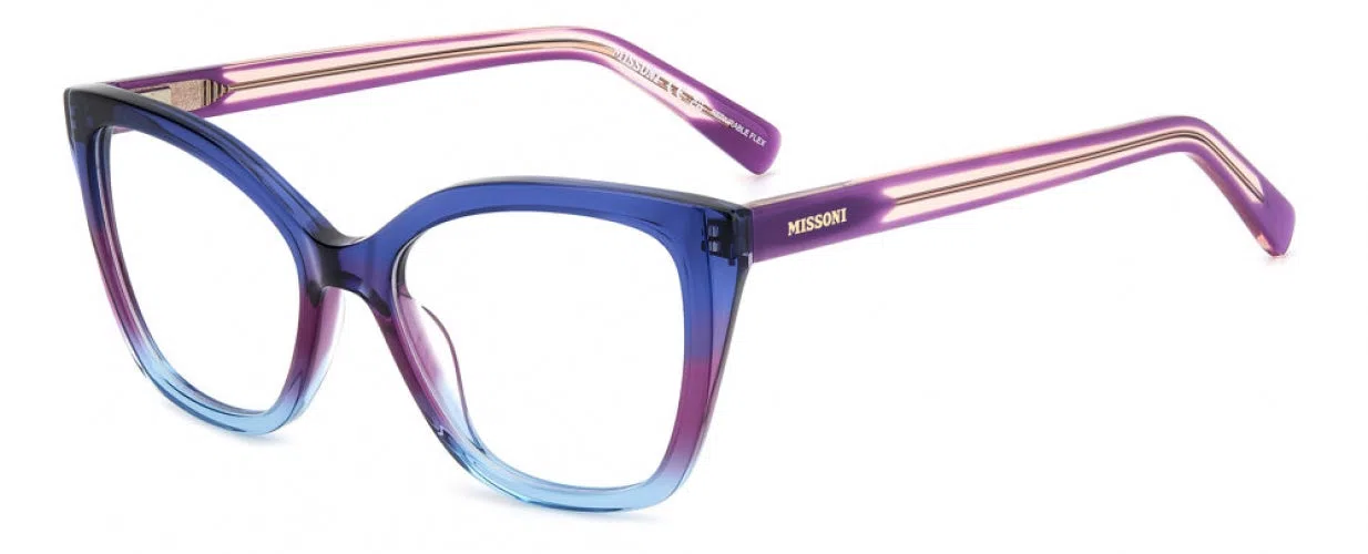 Missoni MIS0184 Eyeglasses - view 3